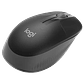 Logitech Mouse Inalambrico M190 Negro/Gris - Miniatura 1