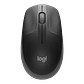 Logitech Mouse Inalambrico M190 Negro/Gris - Miniatura 2