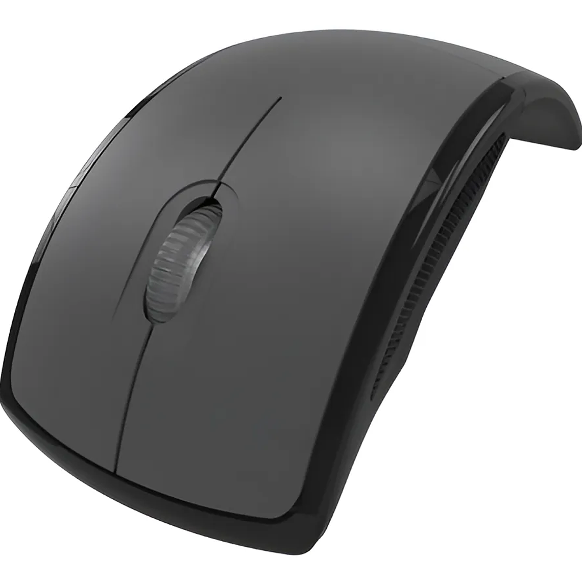 Klip Xtreme Mouse Inalambrico Plegable Gris KMW-375GR  1