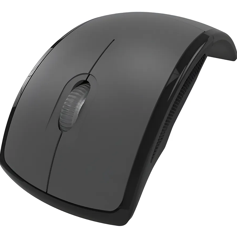 Klip Xtreme Mouse Inalambrico Plegable Gris KMW-375GR  1