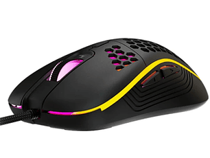 Xtech Lightbuzz honecomb wired Gaming Mouse 7200dpi XTM-620