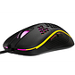 Xtech Lightbuzz honecomb wired Gaming Mouse 7200dpi XTM-620 - Miniatura 1