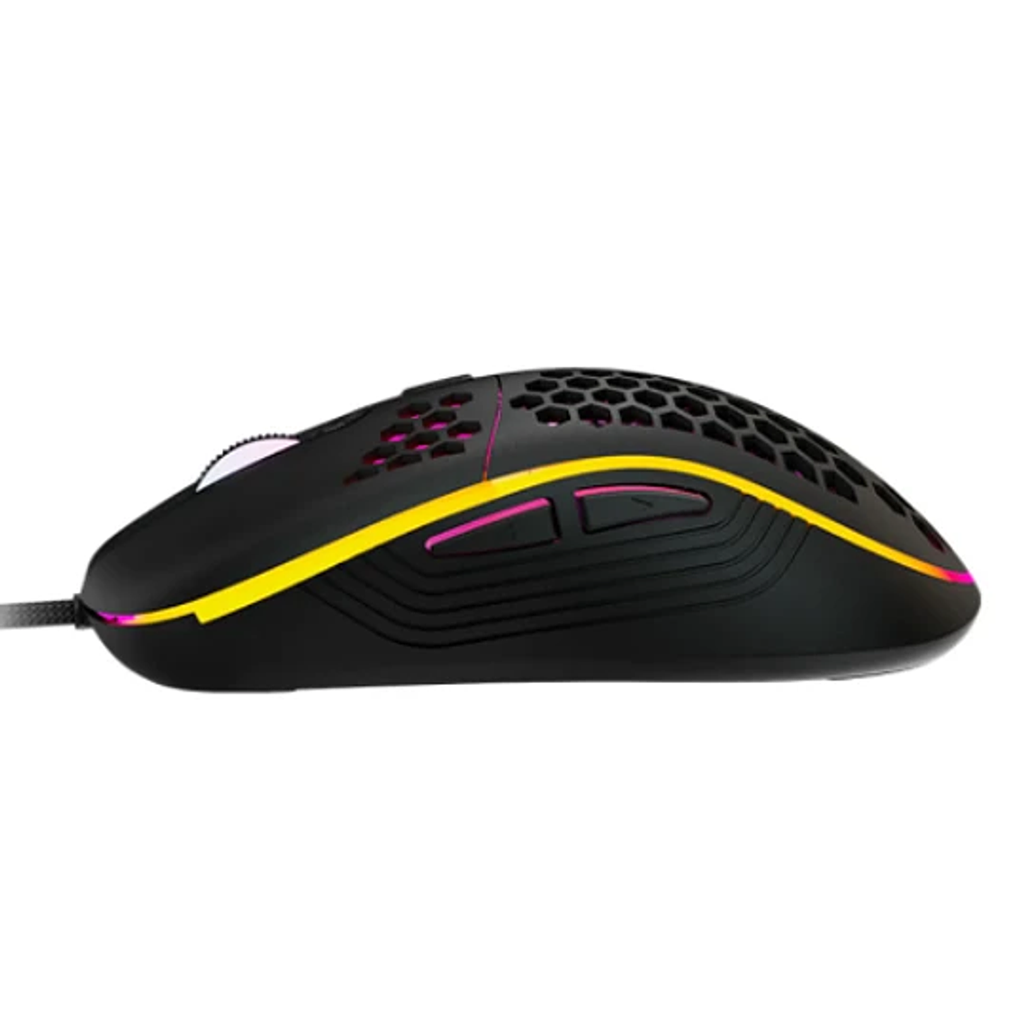 Xtech Lightbuzz honecomb wired Gaming Mouse 7200dpi XTM-620 2