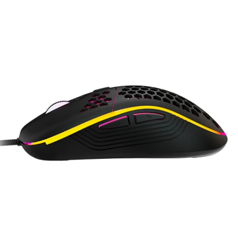 Xtech Lightbuzz honecomb wired Gaming Mouse 7200dpi XTM-620 2