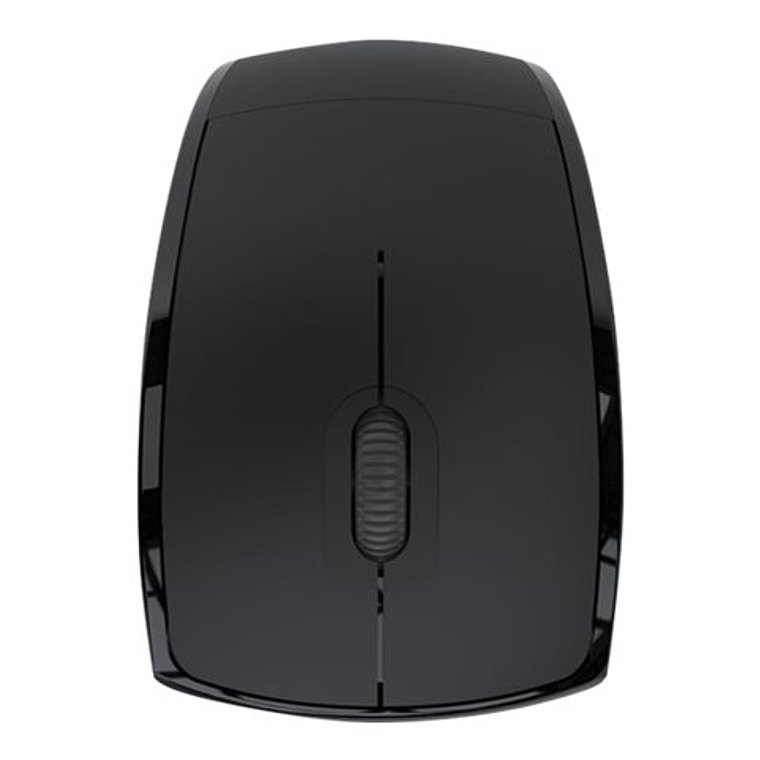 Klip Xtreme Mouse Inalambrico Plegable Negro KMW-375BK  1