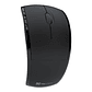 Klip Xtreme Mouse Inalambrico Plegable Negro KMW-375BK  - Miniatura 2