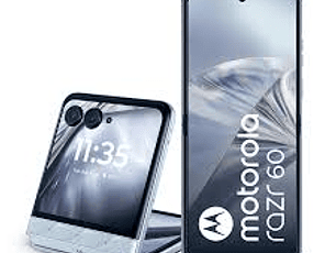 Motorola Razr 60 Swaroski Ice Melt