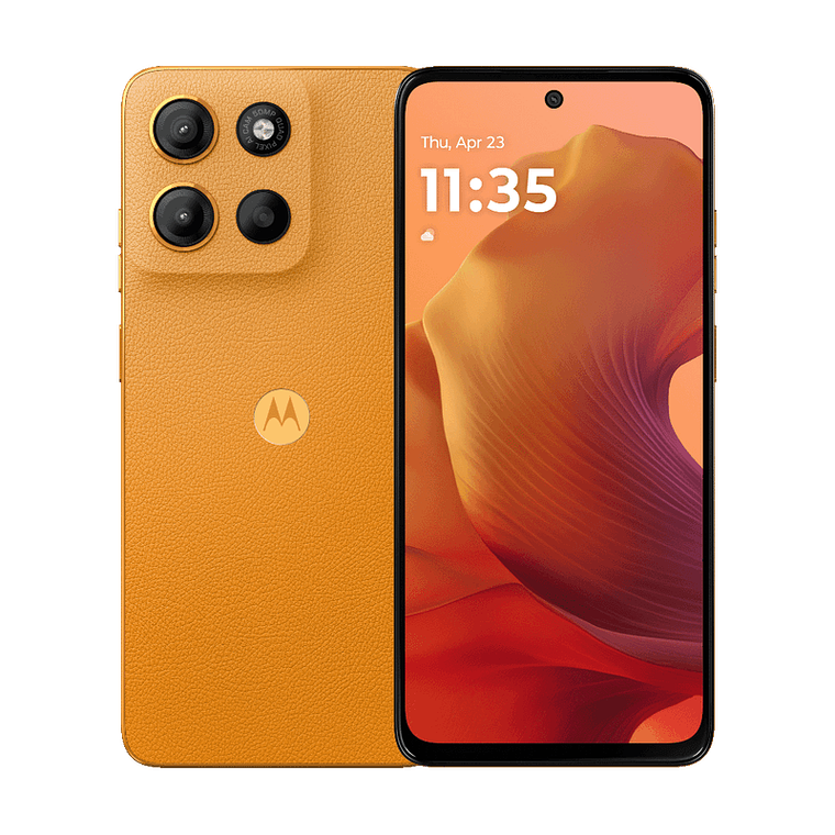 Moto G15 4+128GB Orange 1