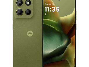 Moto G15 4+128GB Green