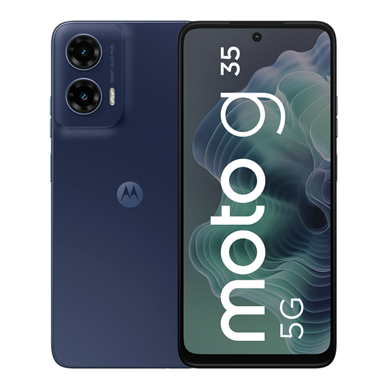 Motorola G35 Black 4+128GB 1