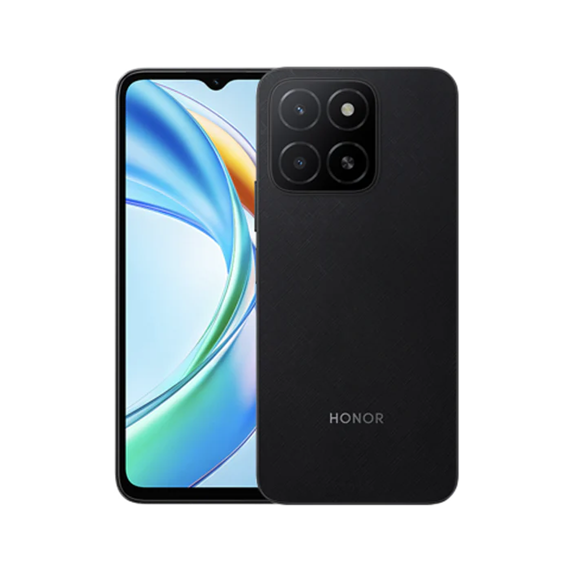 Honor X5b Plus black 4+256GB 1
