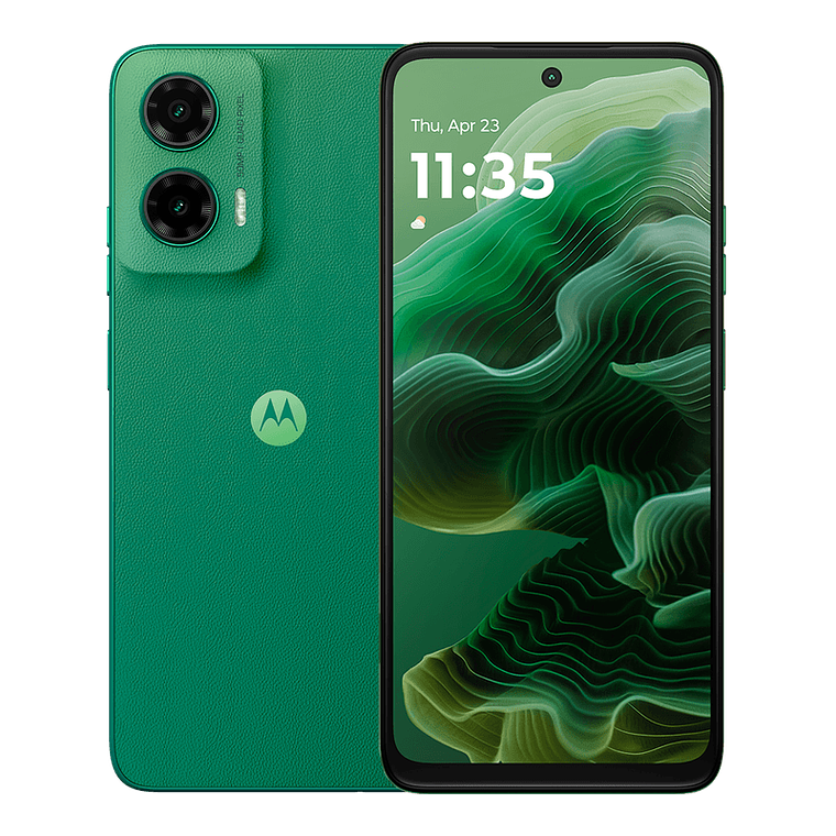 Motorola Moto G35 4+256GB Verde 2