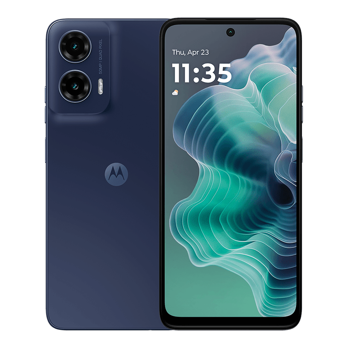 Motorola Moto G35 4+256GB Negro 2