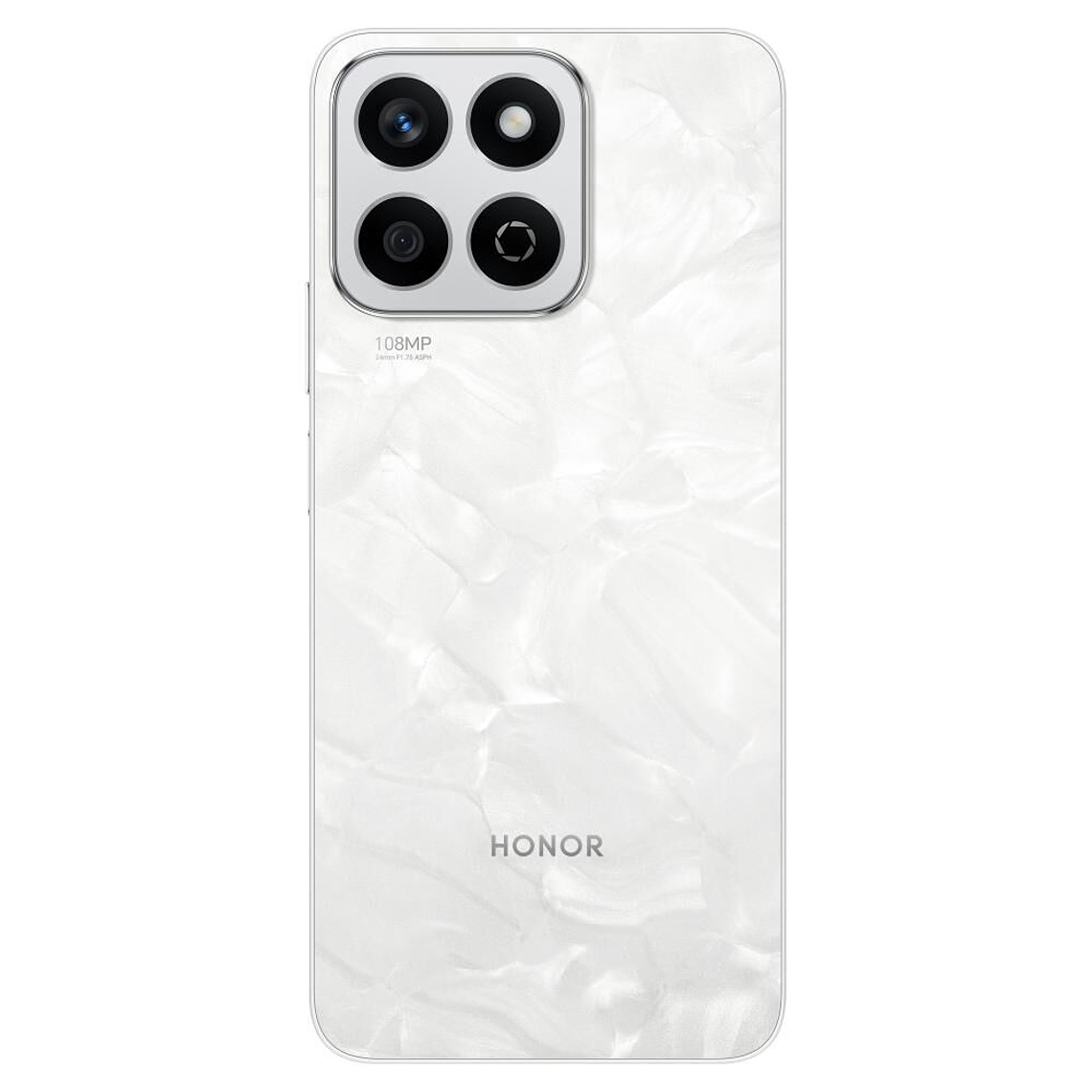 Honor X7c white 8+256GB 1