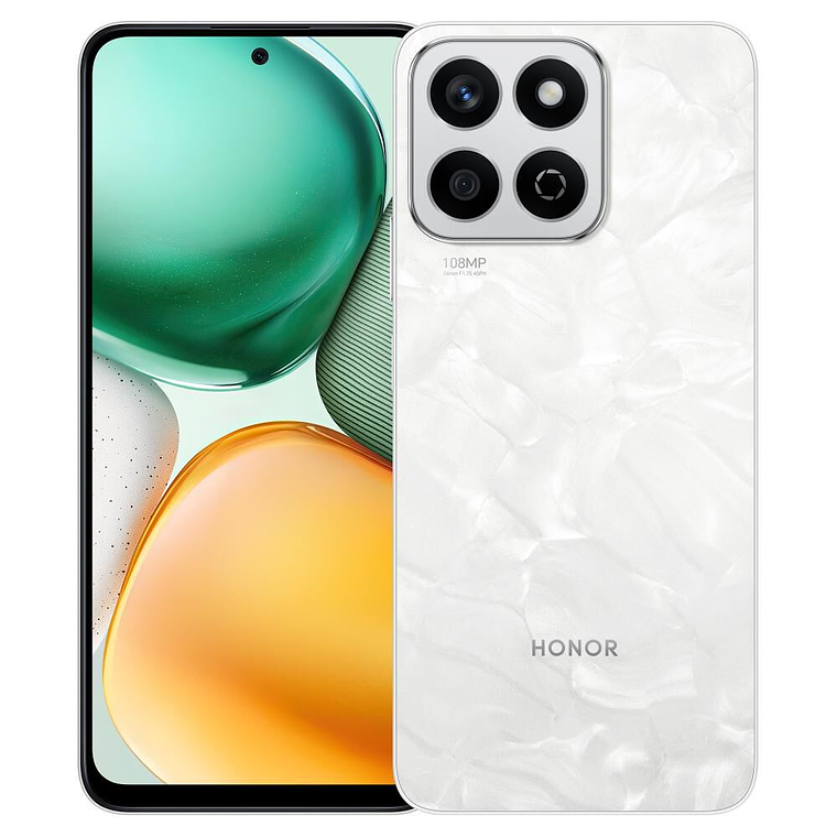 Honor X7c white 8+256GB 2