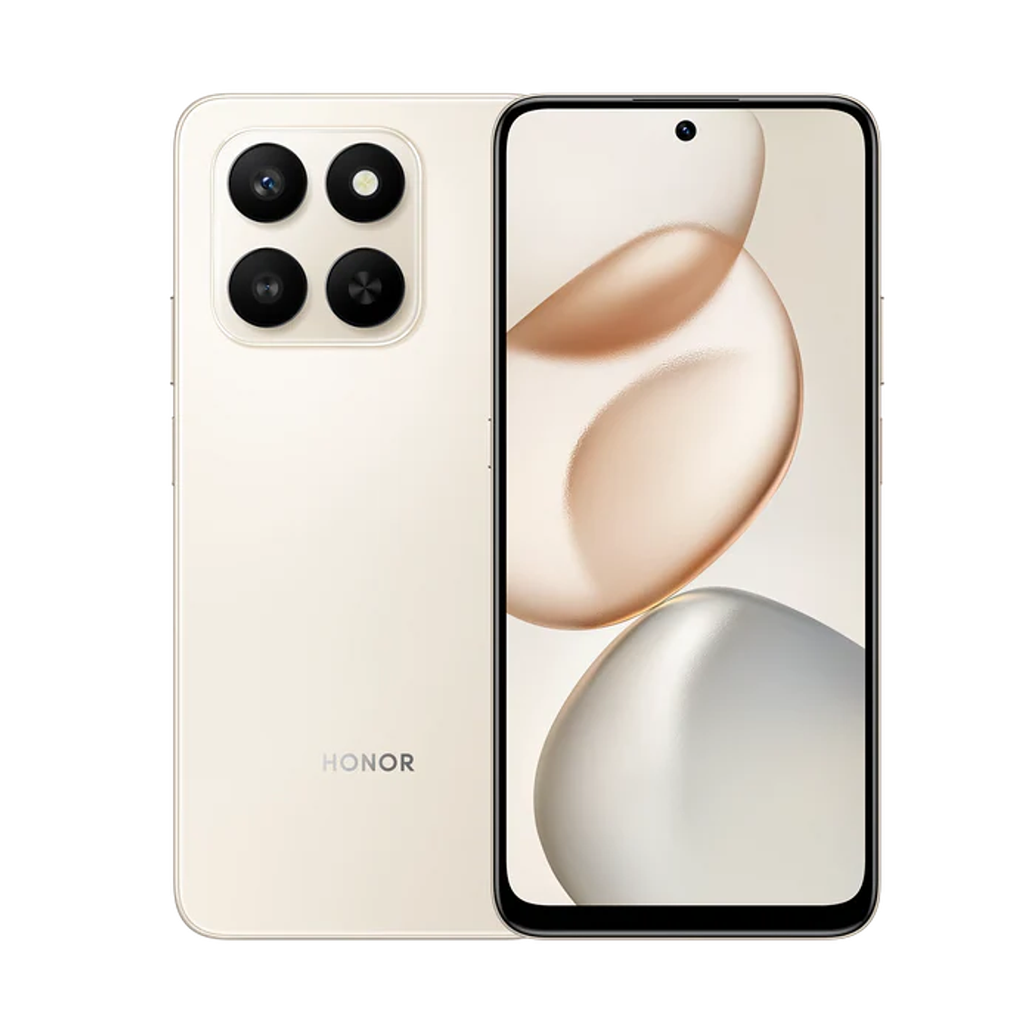 Honor 400 Smart Desert Gold 8GB+256GB M 1