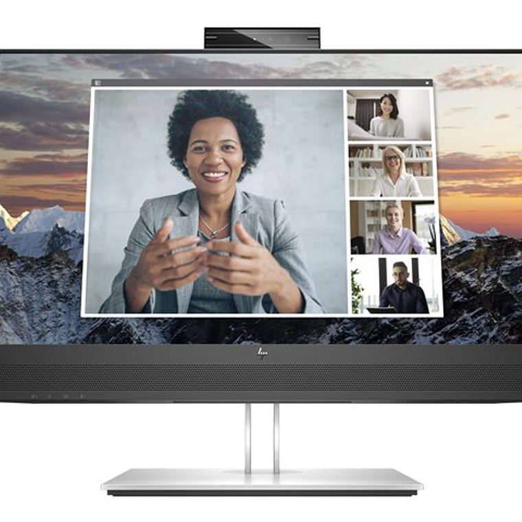 HP E24m G4 USB-C Conf FHD Monitor 23.8 pulgadas 1920x1080 6