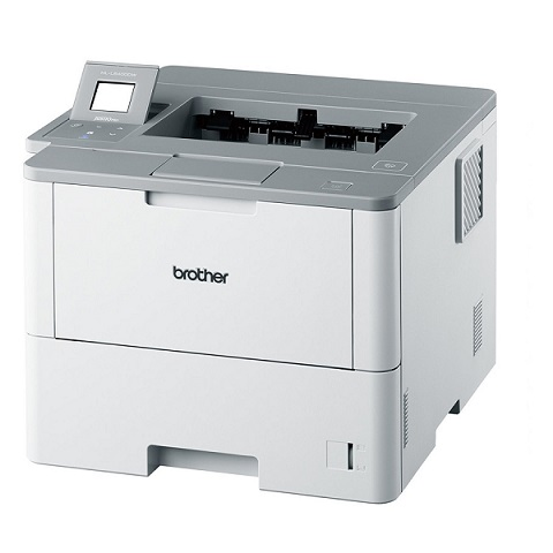 Brother Impresora Laser B/N 52PPM,Duplex,Ethernet,WiFi,NFC 2