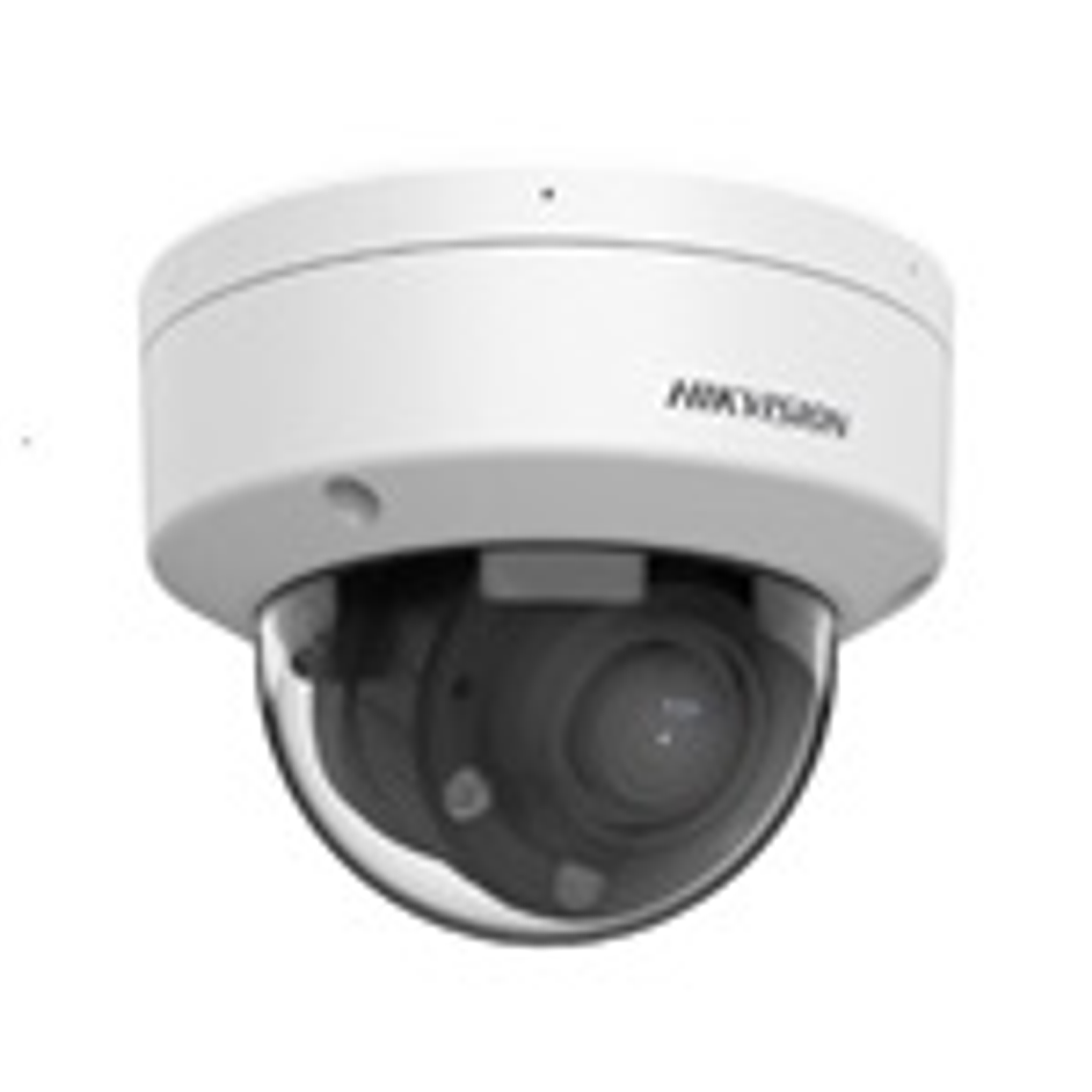 HIK Domo 2MP DualLight WDR IR 30mt IP67 IK08 VF 2.8-12mm 1