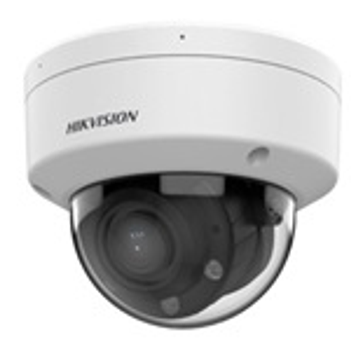 HIK Domo 6MP DualLight WDR IR 30mt IP67 IK08 VF 2.8-12mm 1
