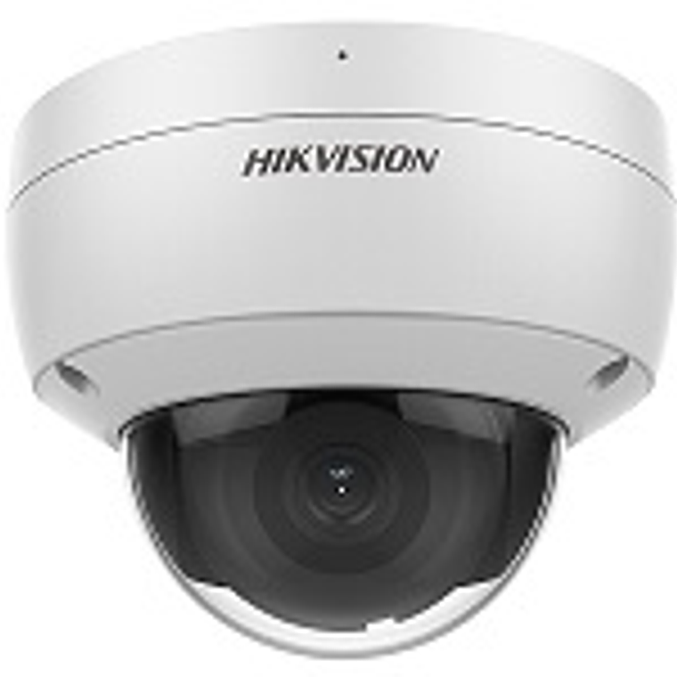 HIK Domo IP 6MP AcuSense POE WDR IP67 IK10 LF2.8mm IR 30mMIC 1