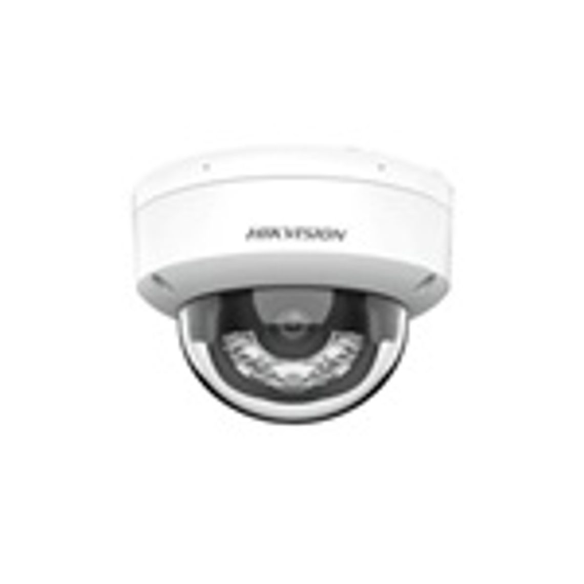 HIK Domo 4MP DualLight 2.8mm 30mt AcuSense IP67 IK10 WDR POE 1