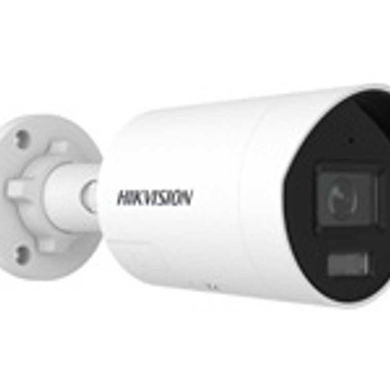 HIK Bullet 4MP DualLight ColorVu3.0 WDR MIC IP67 40mt Nema4x 1