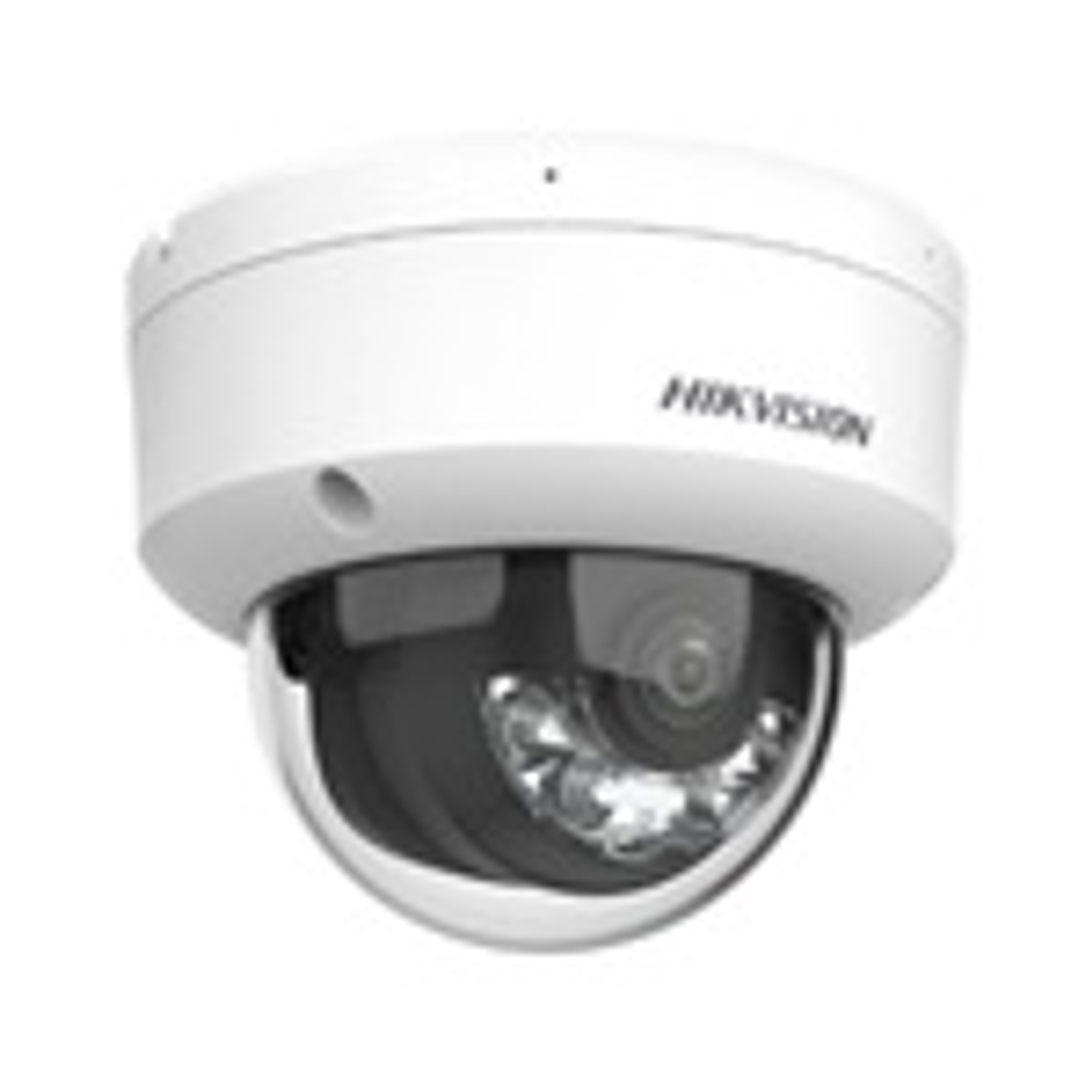 HIK Domo 6MP DualLight 2.8mm 30mt AcuSense IP67 IK10 WDR POE 1