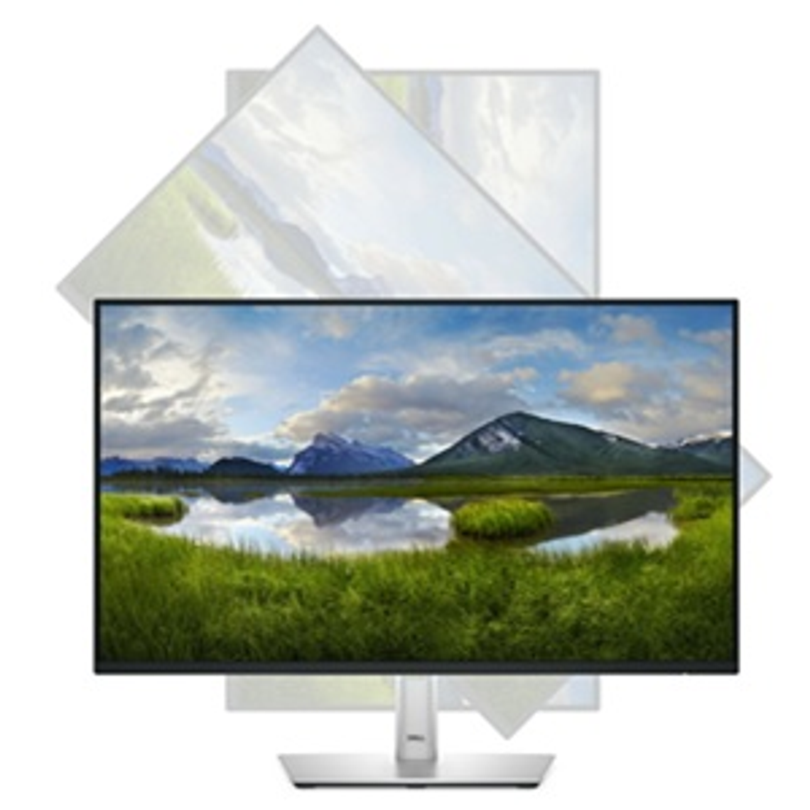DELL MONITOR P2425H 23.8