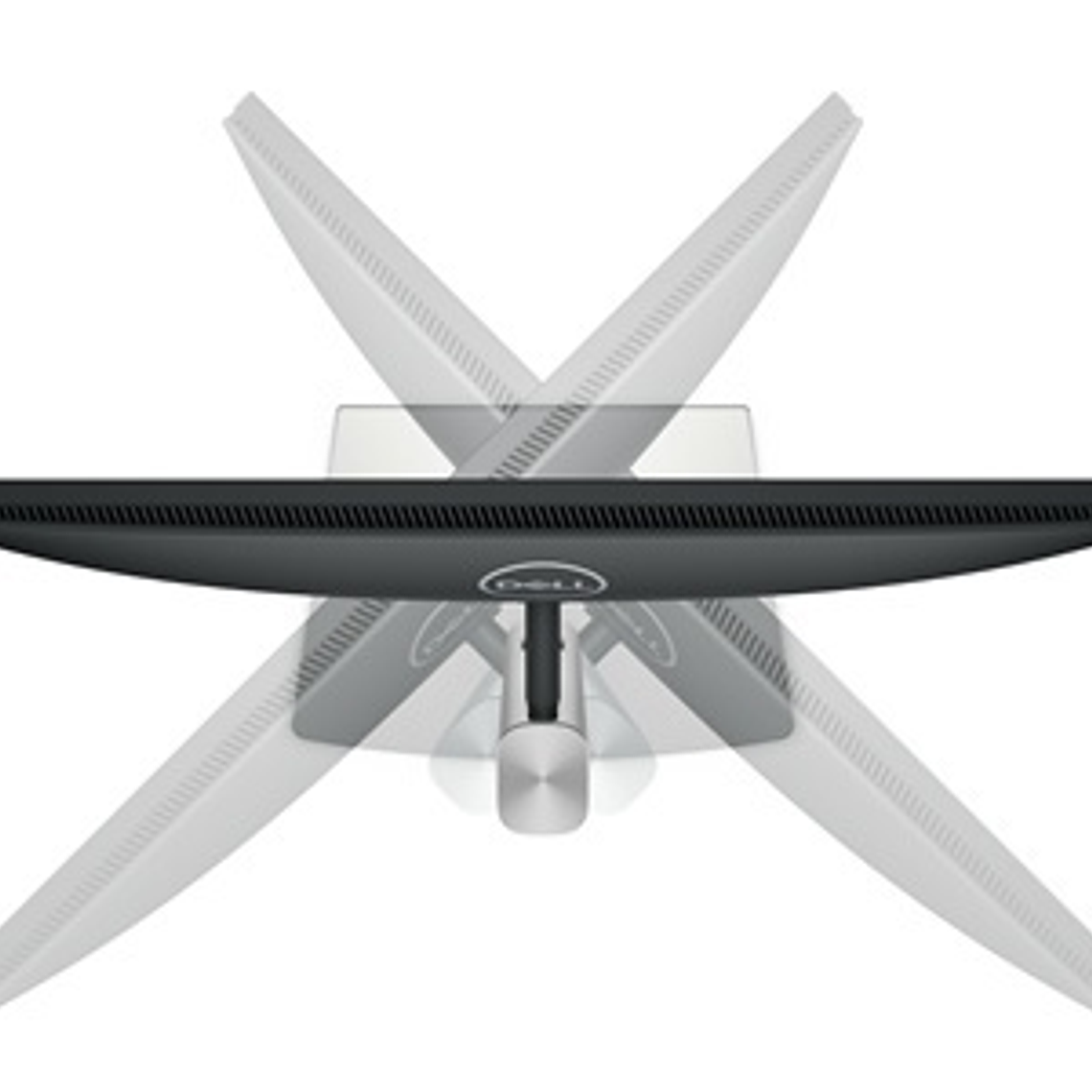 DELL MONITOR P2425H 23.8