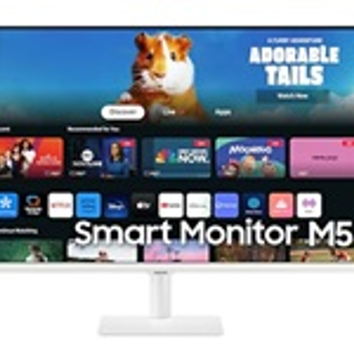 SAM MT 32 FHD PARLANTES/PLANO/HDMI/USB/WIFI/BT/WHITE/60HZ 1