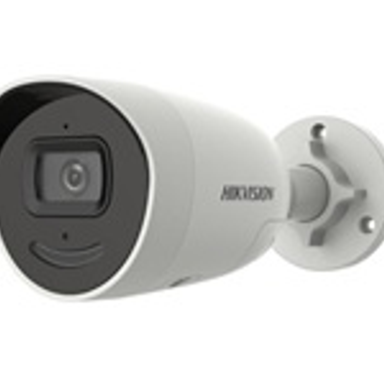 HIK Bullet 6MP AcuSense Strobo Light 40mt IP67 WDR 2.8mm 1
