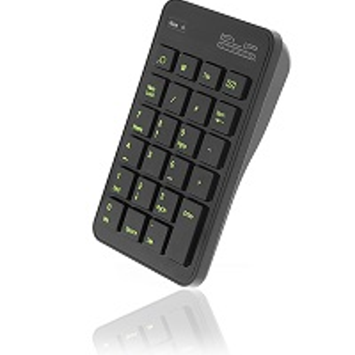 Klip Xtreme Teclado Numerico Inalambrico Negro KNP-110  1