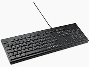 Teclado alambrico KB100 EQ