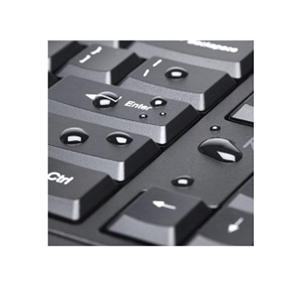 Kensington Teclado Inalambrico Pro Fit Low Profile Conexion 3