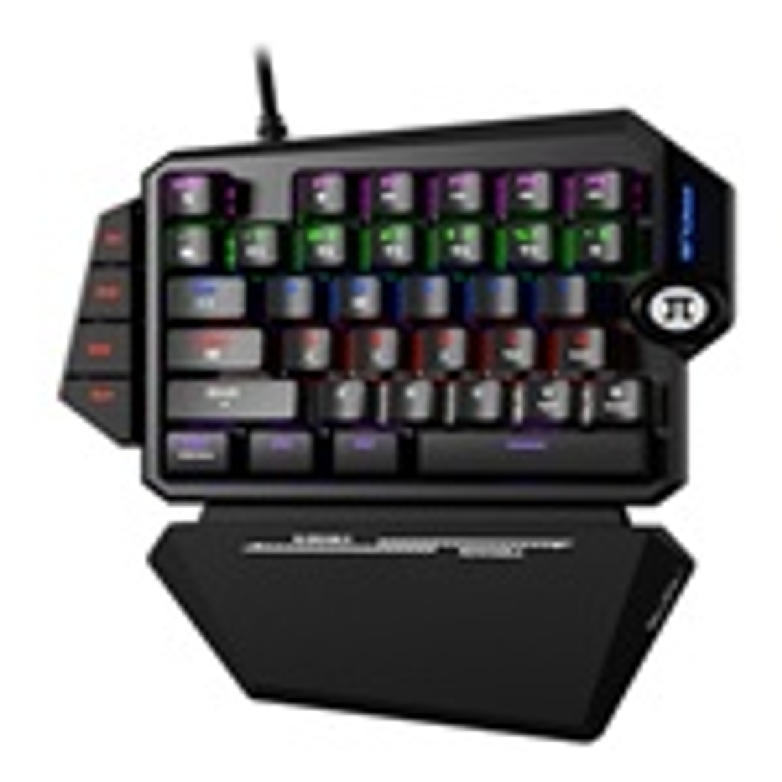Primus Gaming Teclado mecanico RGB de una mano 1