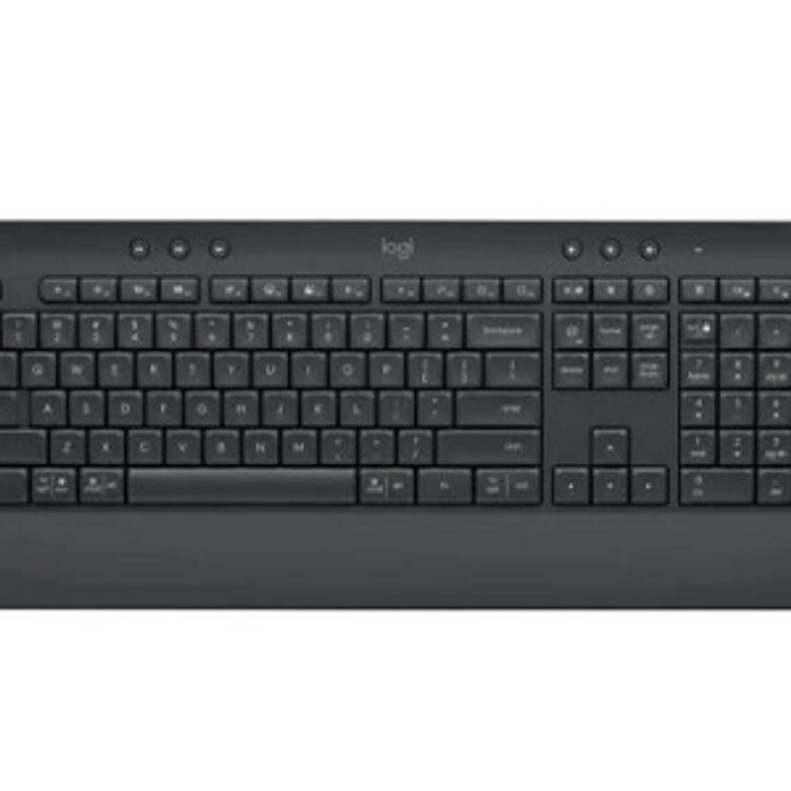 Logitech Teclado inalambrico K650 Grafito Espanol 1