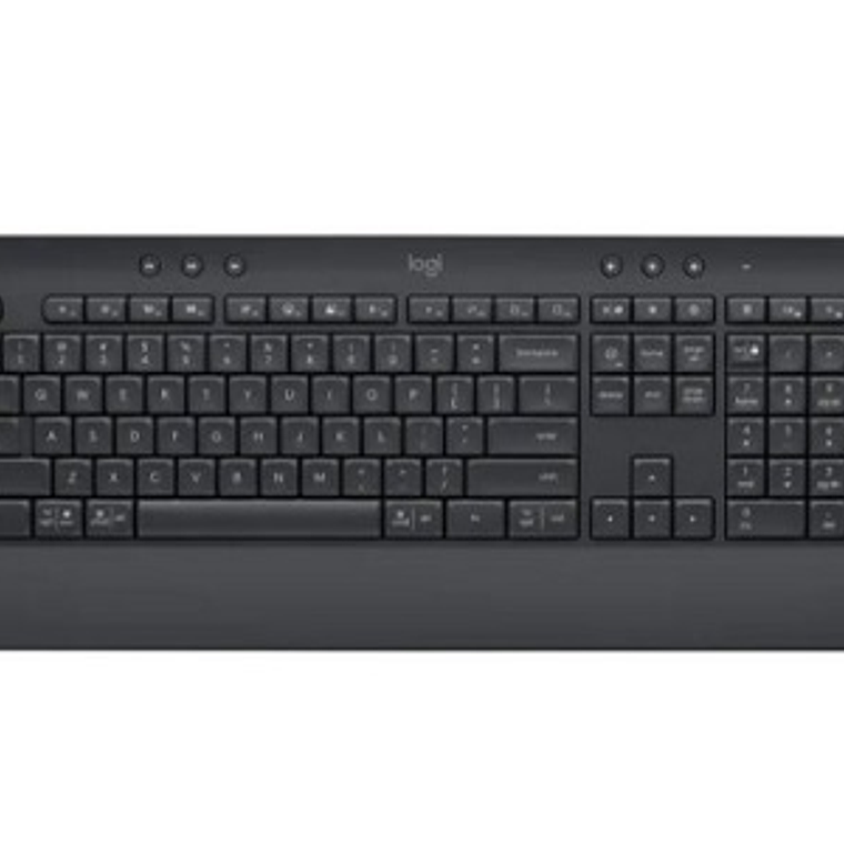 Logitech Teclado inalambrico K650 Grafito Espanol 1