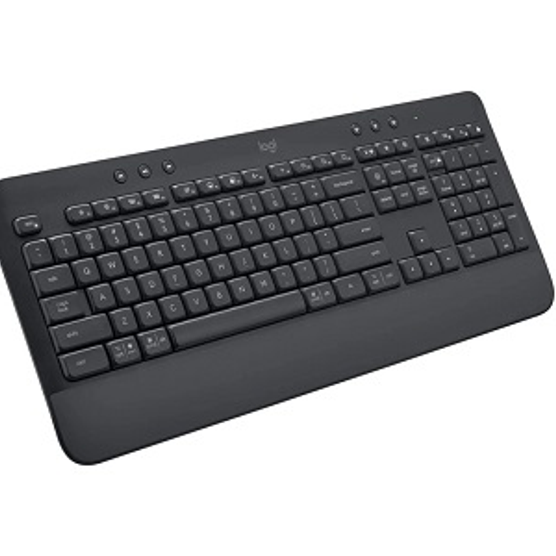 Logitech Teclado inalambrico K650 Grafito Espanol 2
