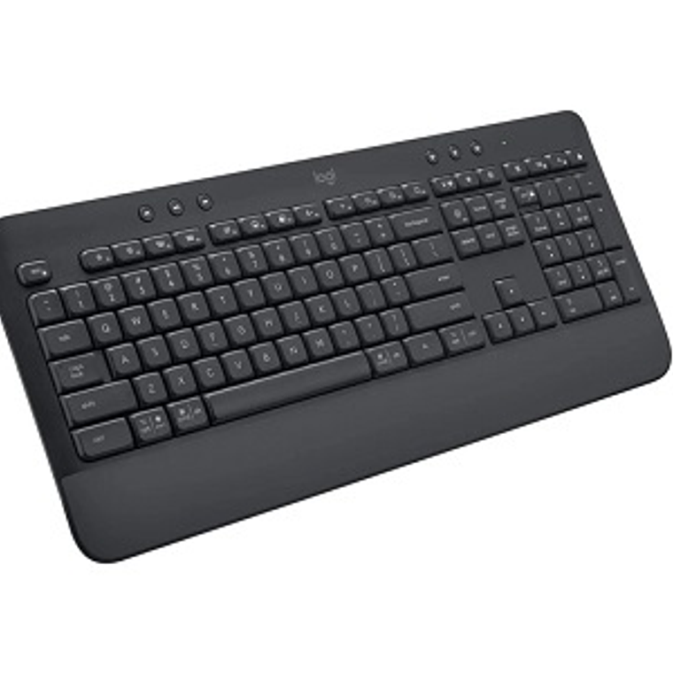 Logitech Teclado inalambrico K650 Grafito Espanol 2