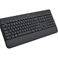 Logitech Teclado inalambrico K650 Grafito Espanol - Miniatura 2