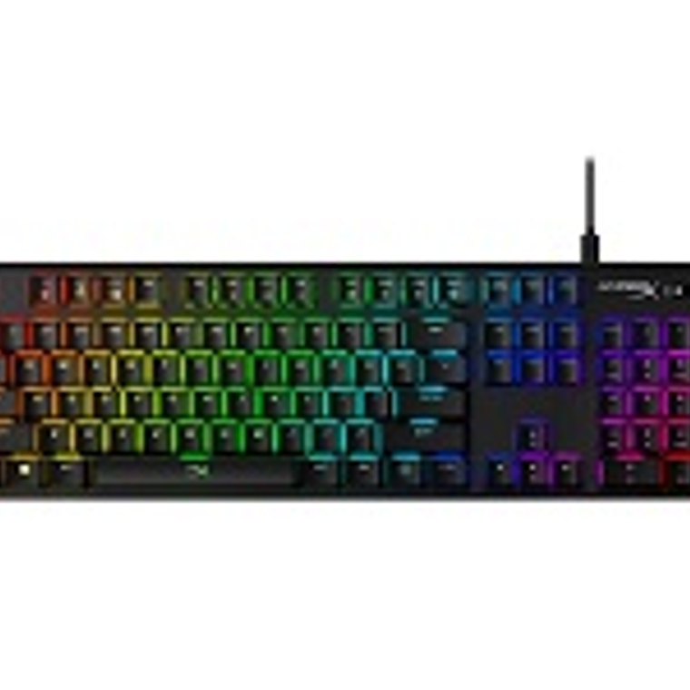 HyperX Keyboard - ABS HX Red MERCO 1