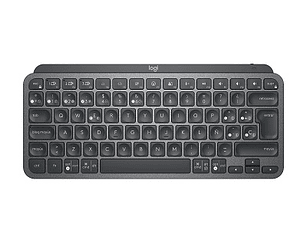 Logitech Teclado inalambrico MX Keys Mini Grafito Espanol