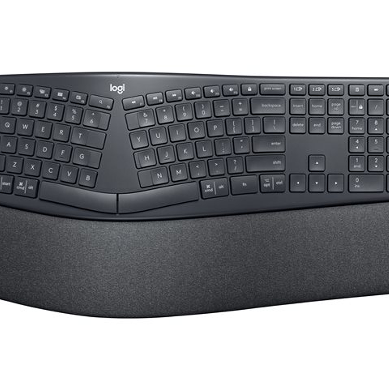 Logitech Teclado inalambrico Ergo K860 Espanol 3
