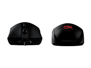 HyperX Pulsefire Core Mouse - optical - 7 buttons - wired - USB 2.0 - for Victus by HP Laptop 16 Lap
