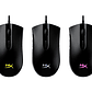 HyperX Pulsefire Core Mouse - optical - 7 buttons - wired - USB 2.0 - for Victus by HP Laptop 16 Lap - Miniatura 2