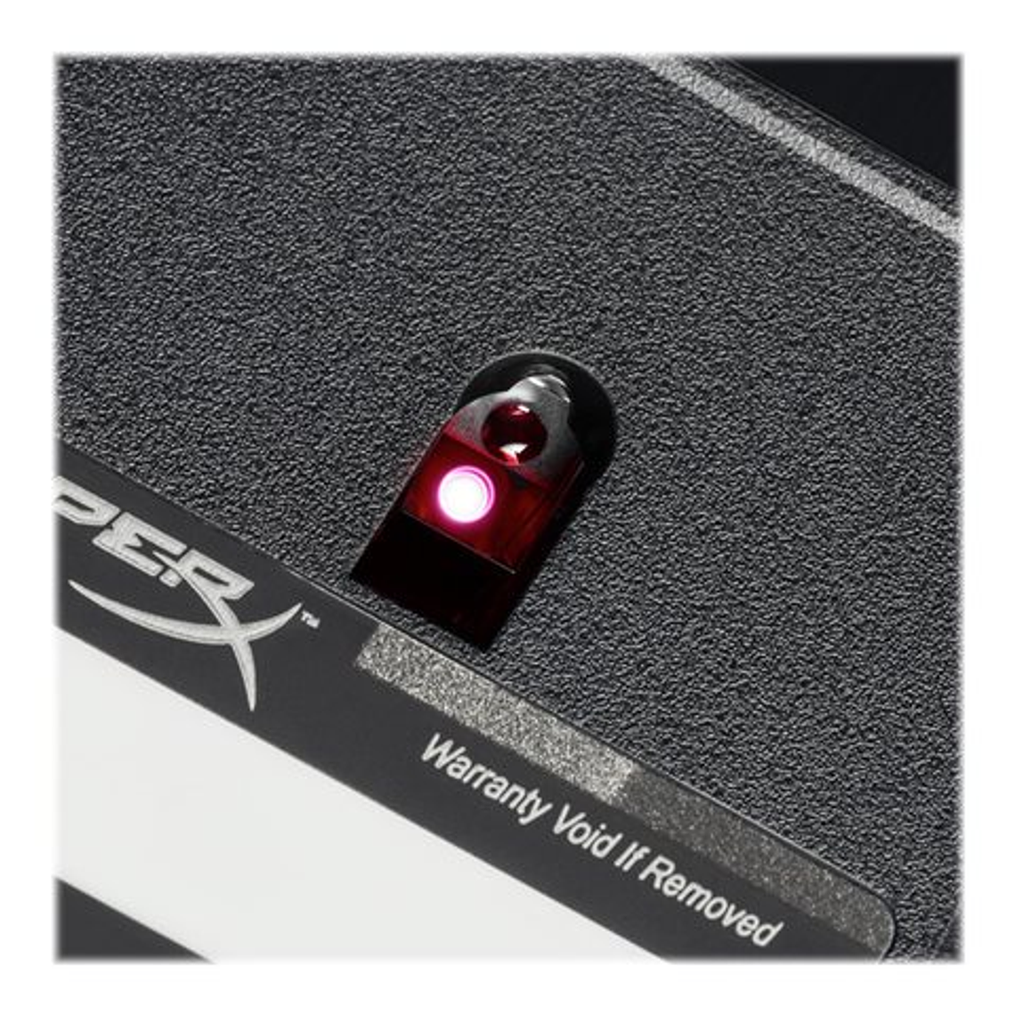 HyperX Pulsefire Core Mouse - optical - 7 buttons - wired - USB 2.0 - for Victus by HP Laptop 16 Lap 4