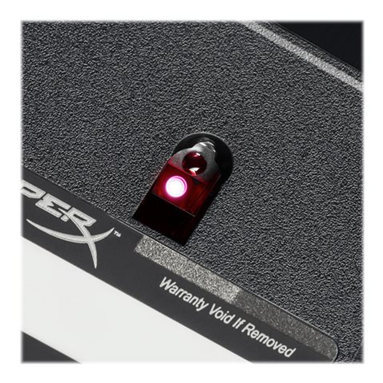 HyperX Pulsefire Core Mouse - optical - 7 buttons - wired - USB 2.0 - for Victus by HP Laptop 16 Lap 4