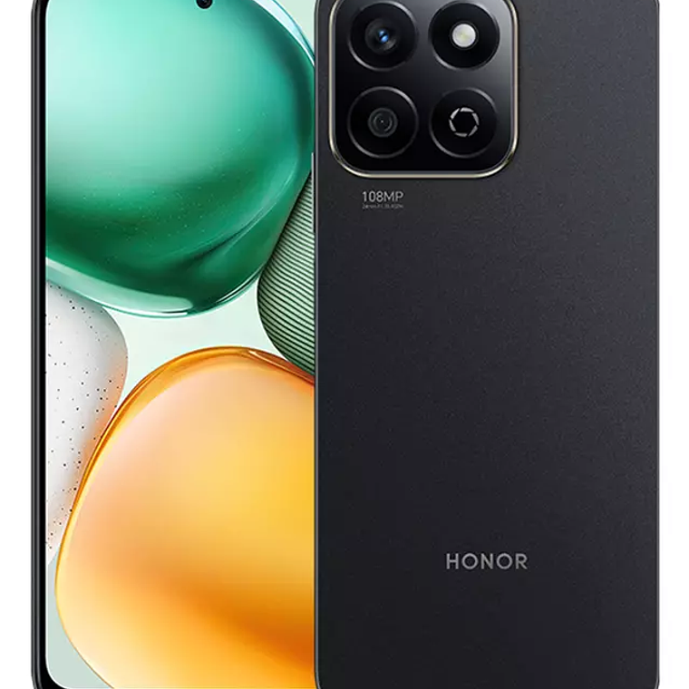 Honor X7c black 8GB+256GB M 1