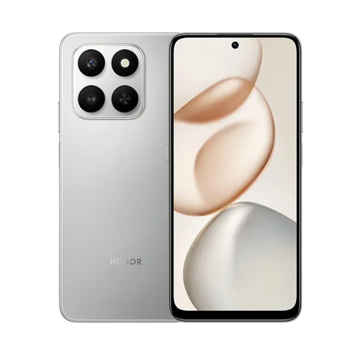 Honor 400 Smart Meteor Silver 8GB+256GB 1